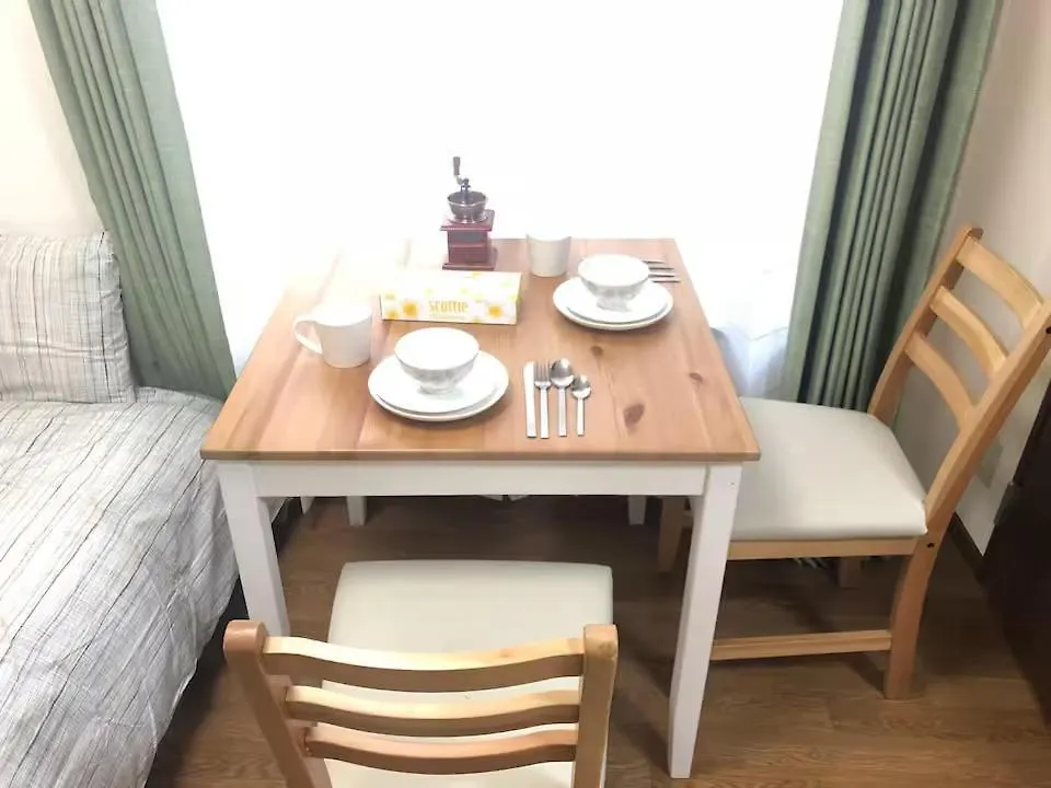 Yy-Minamicho 1 Room Tokyo